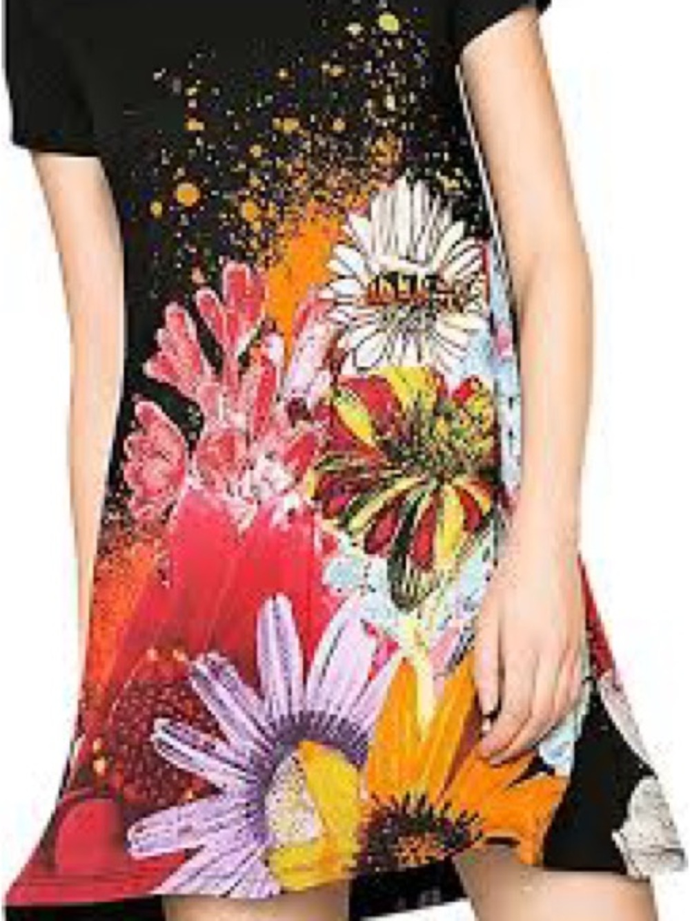 Desigual McLuka Dress